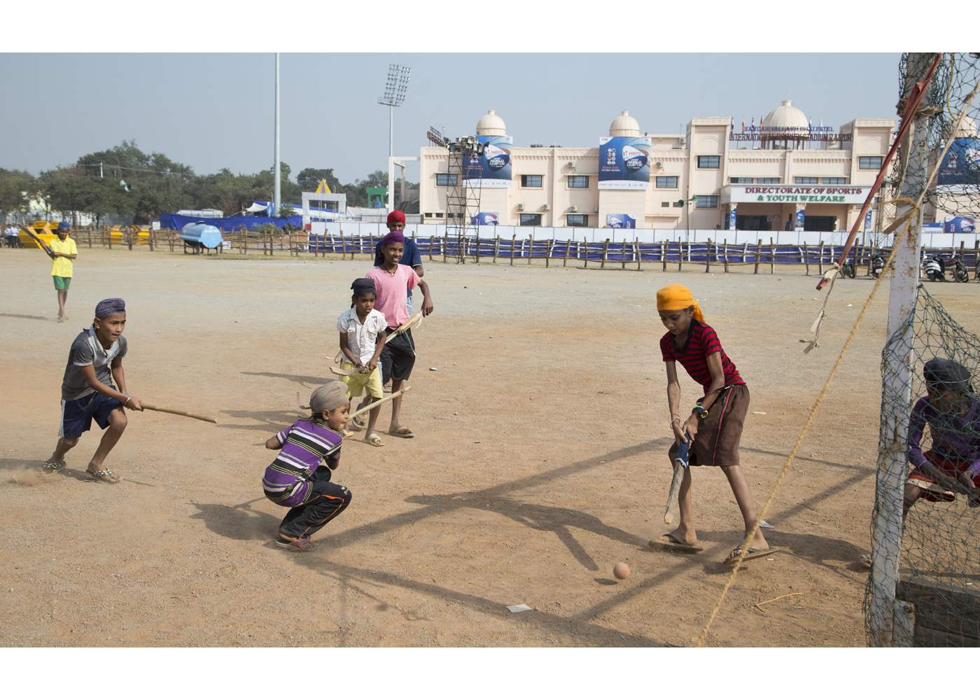 Hockey in Raipur